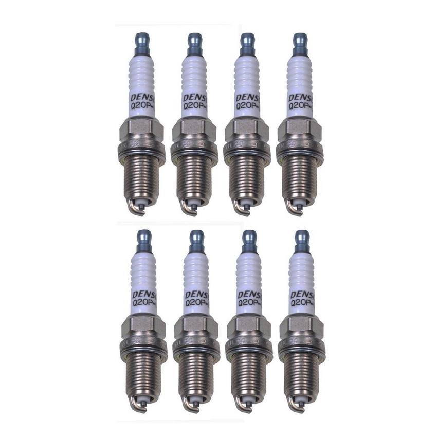 Mercedes Spark Plug Set (8 Pieces) (UGroove Conventional) (Gap 0.032